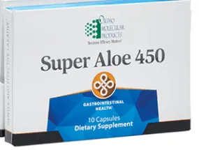 Super Aloe 450 Blister Packs